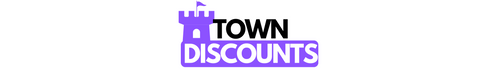 TOWN DISCOUNTS